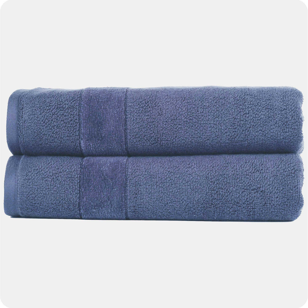 2-Piece Soft Premium Bath Towel