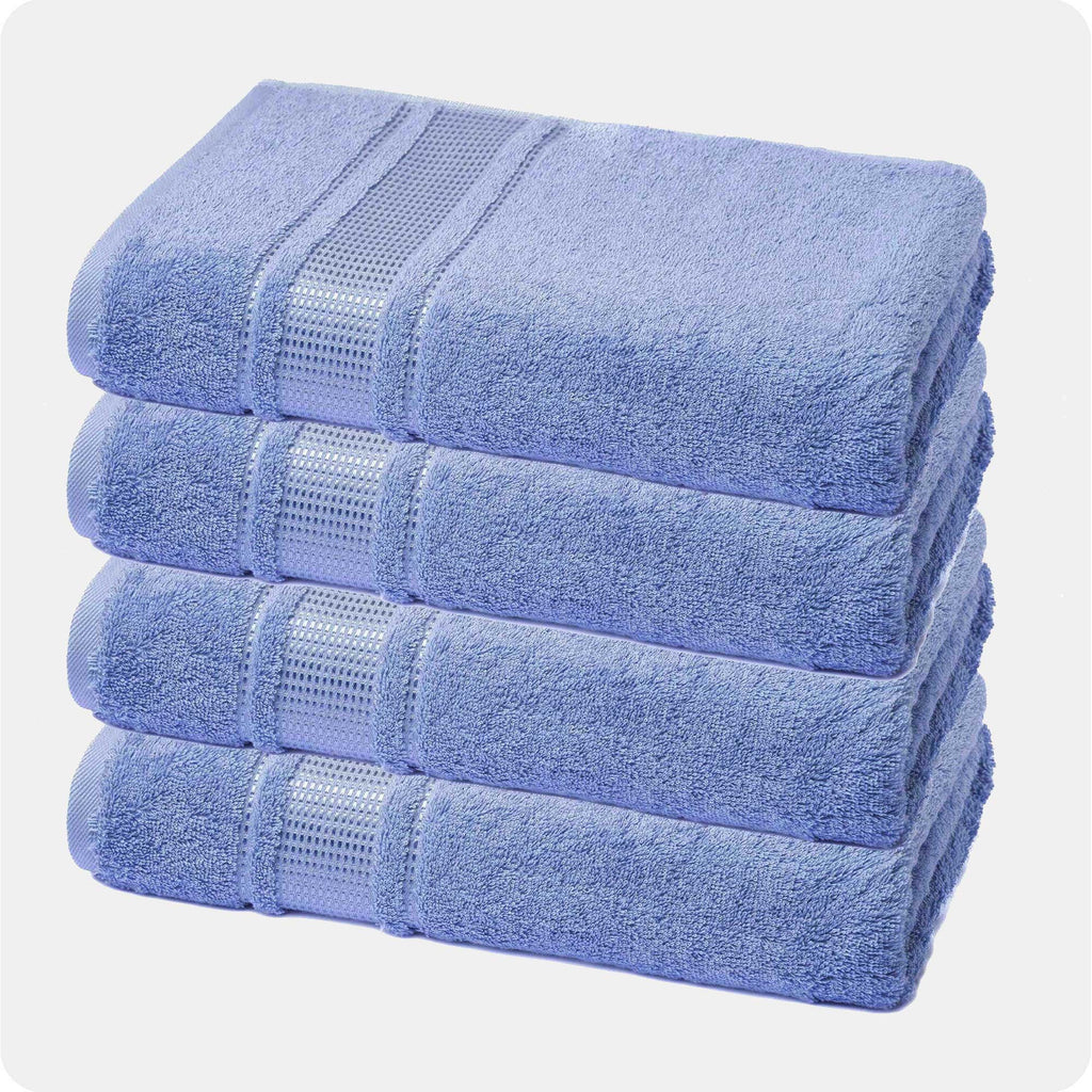 4 Pack Small Hand Towels
