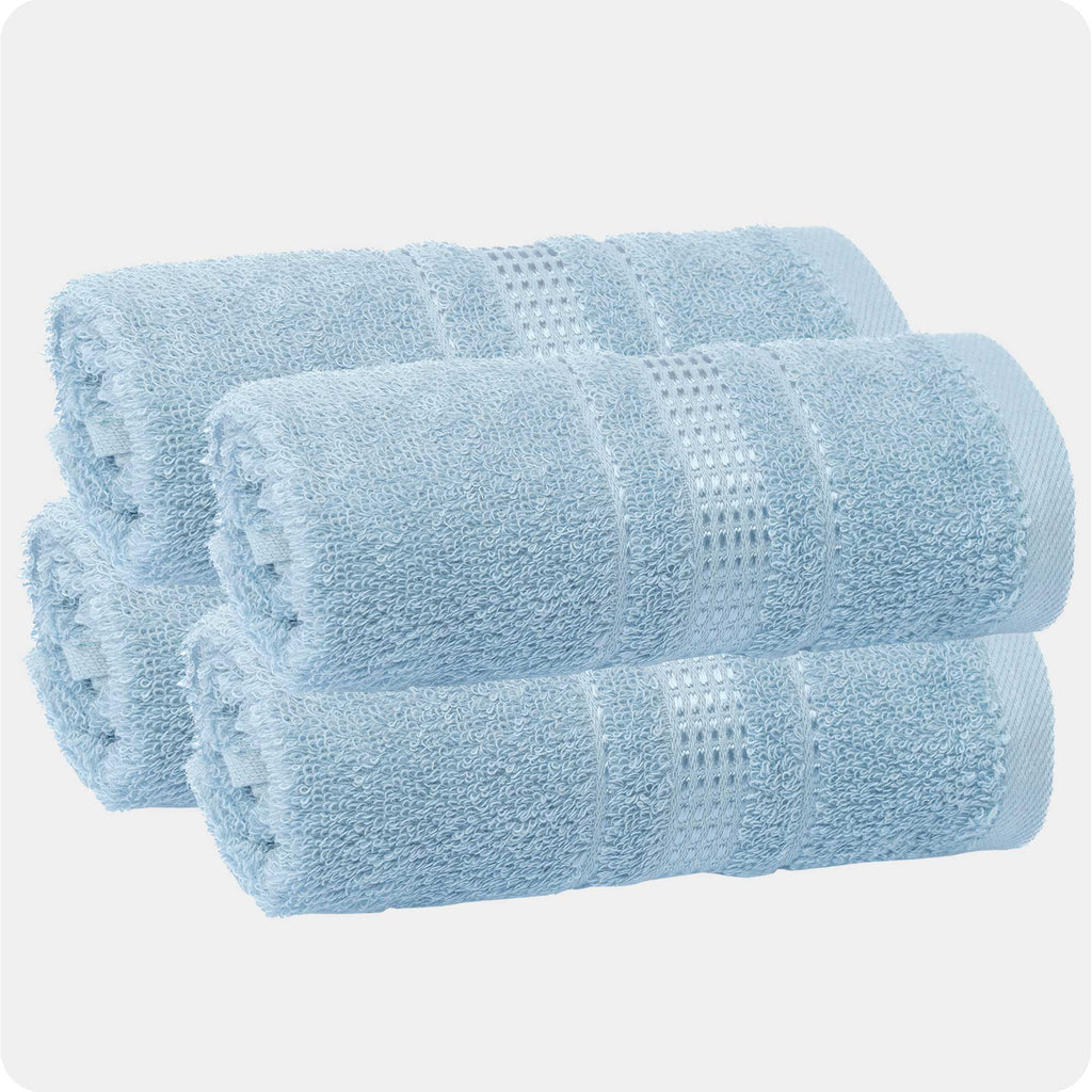 4 Pack Fingertip Towels