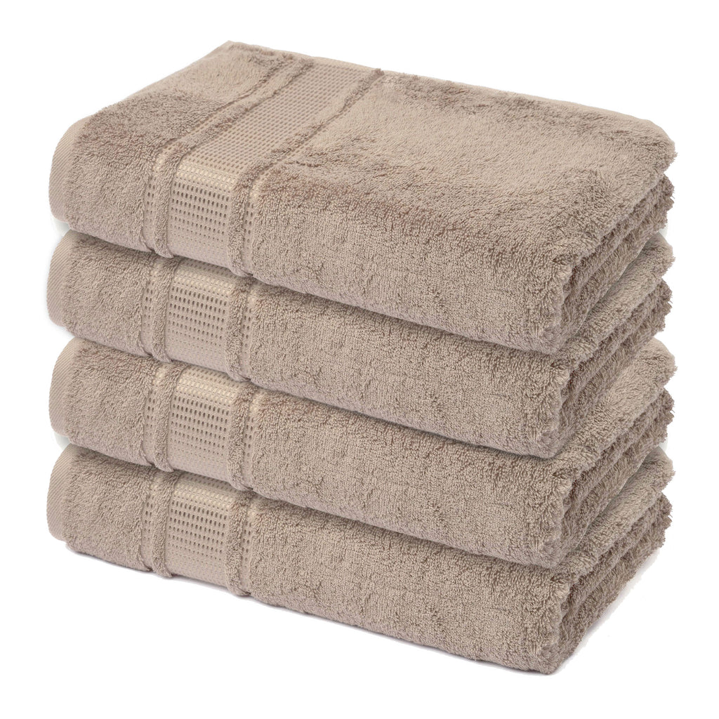 4 Pack Small Hand Towels
