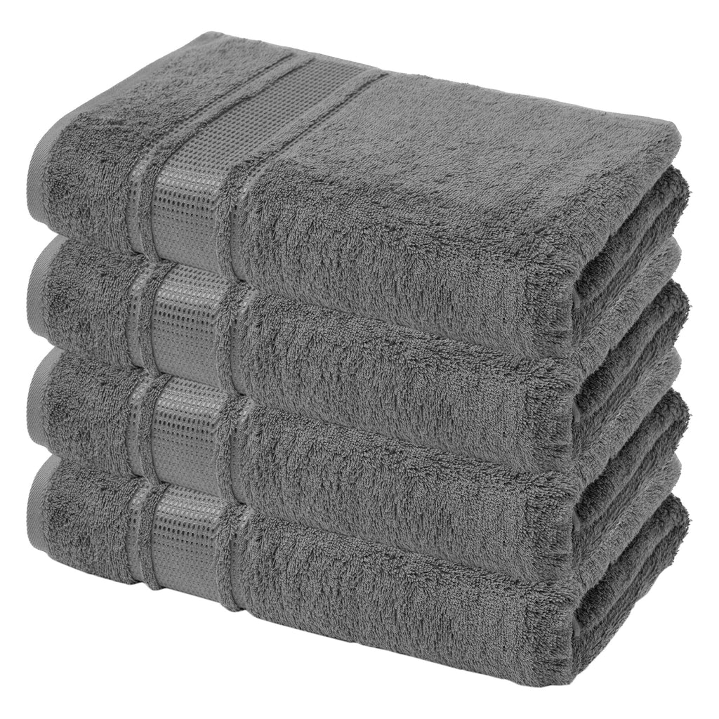 4 Pack Small Hand Towels