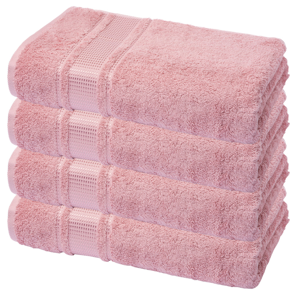 4 Pack Small Hand Towels