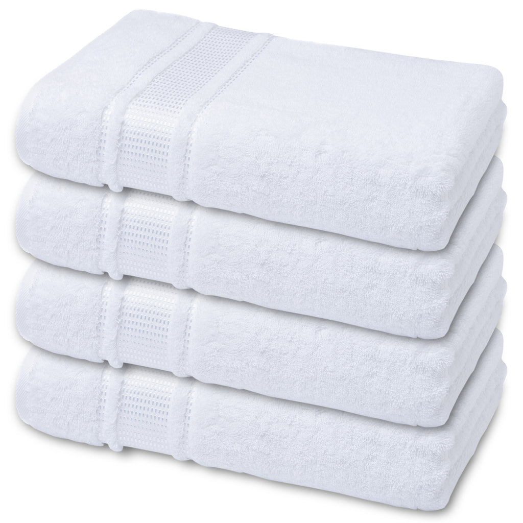 4 Pack Small Hand Towels