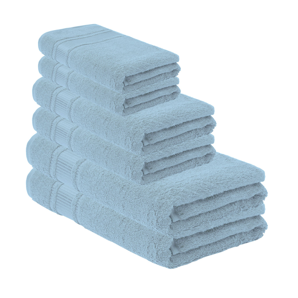 6 Pack Turkish Towels