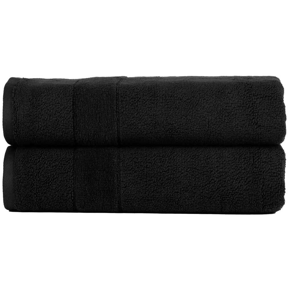 2-Piece Soft Premium Bath Towel
