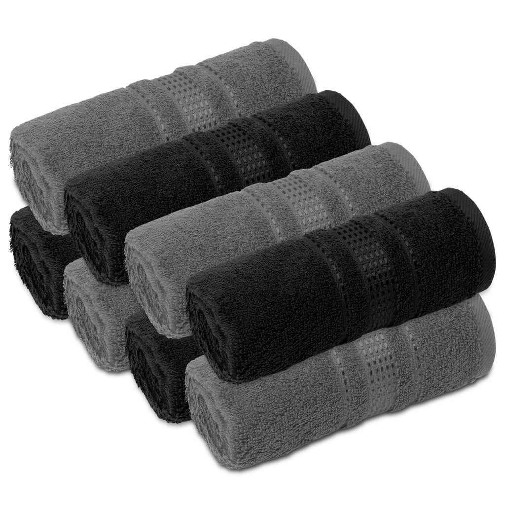 8-Piece Fingertip Towel