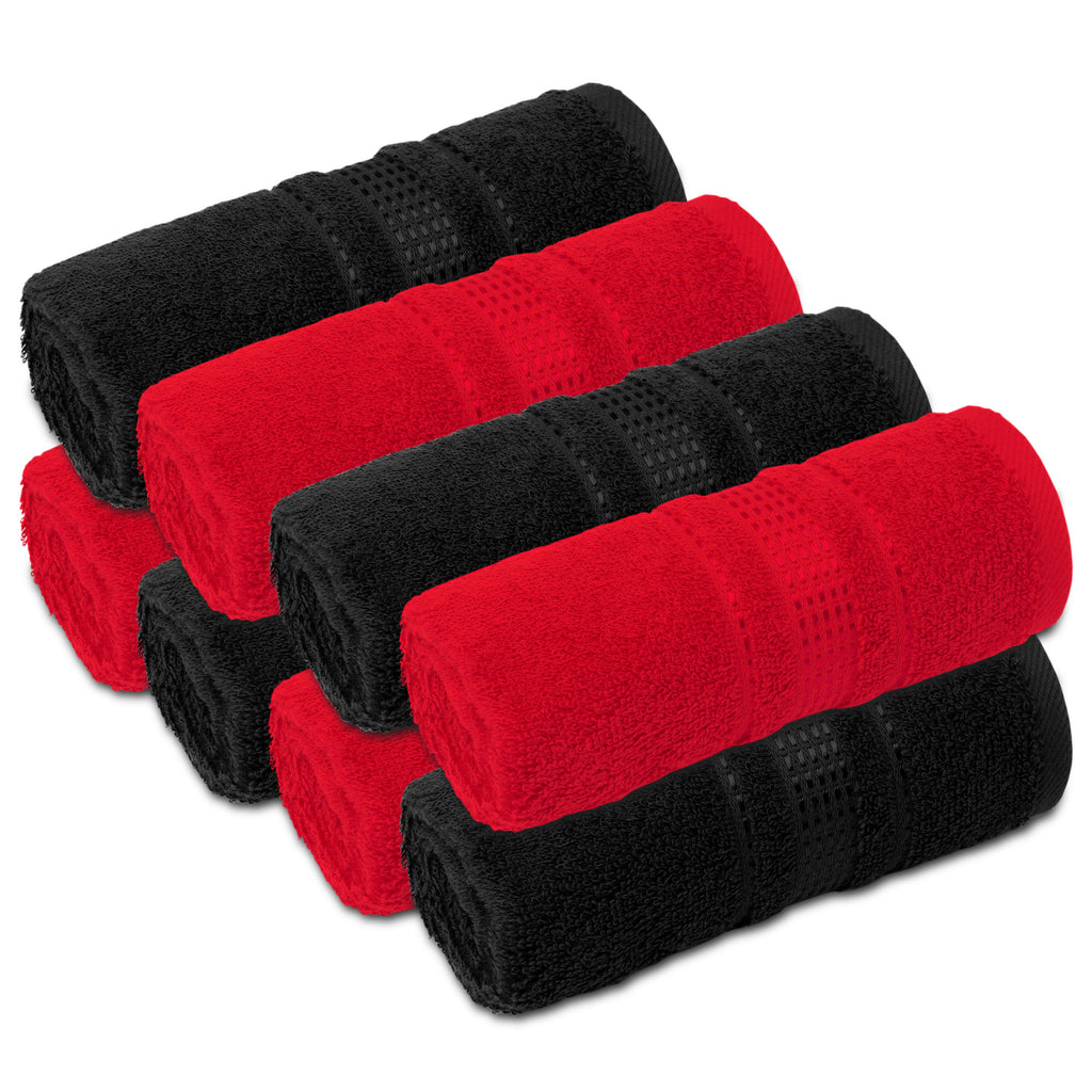 8-Piece Fingertip Towel