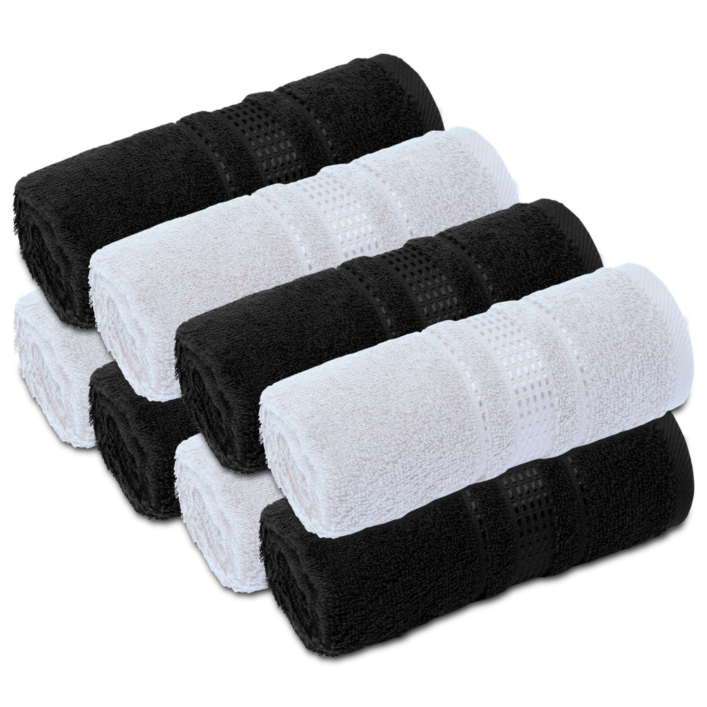 8-Piece Fingertip Towel