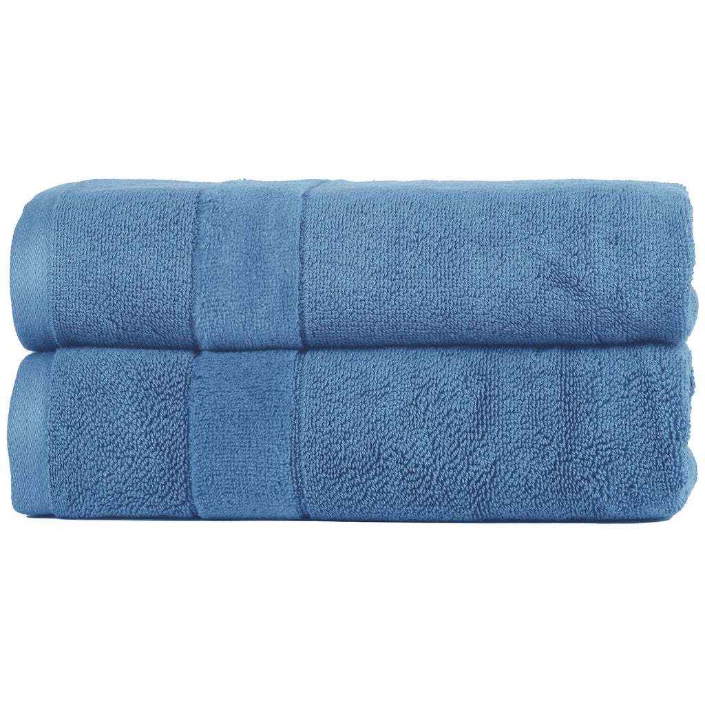 2-Piece Soft Premium Bath Towel