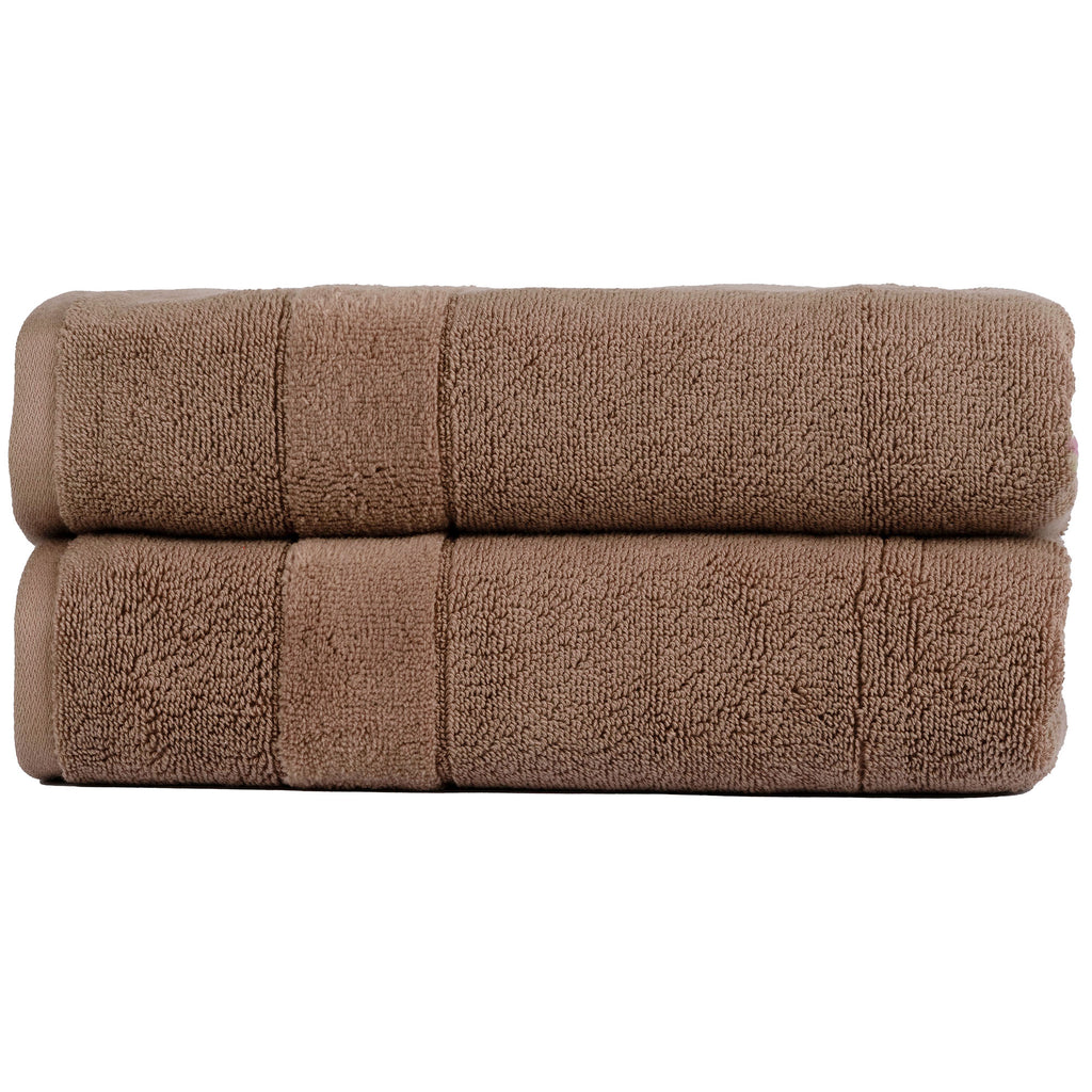 2-Piece Soft Premium Bath Towel