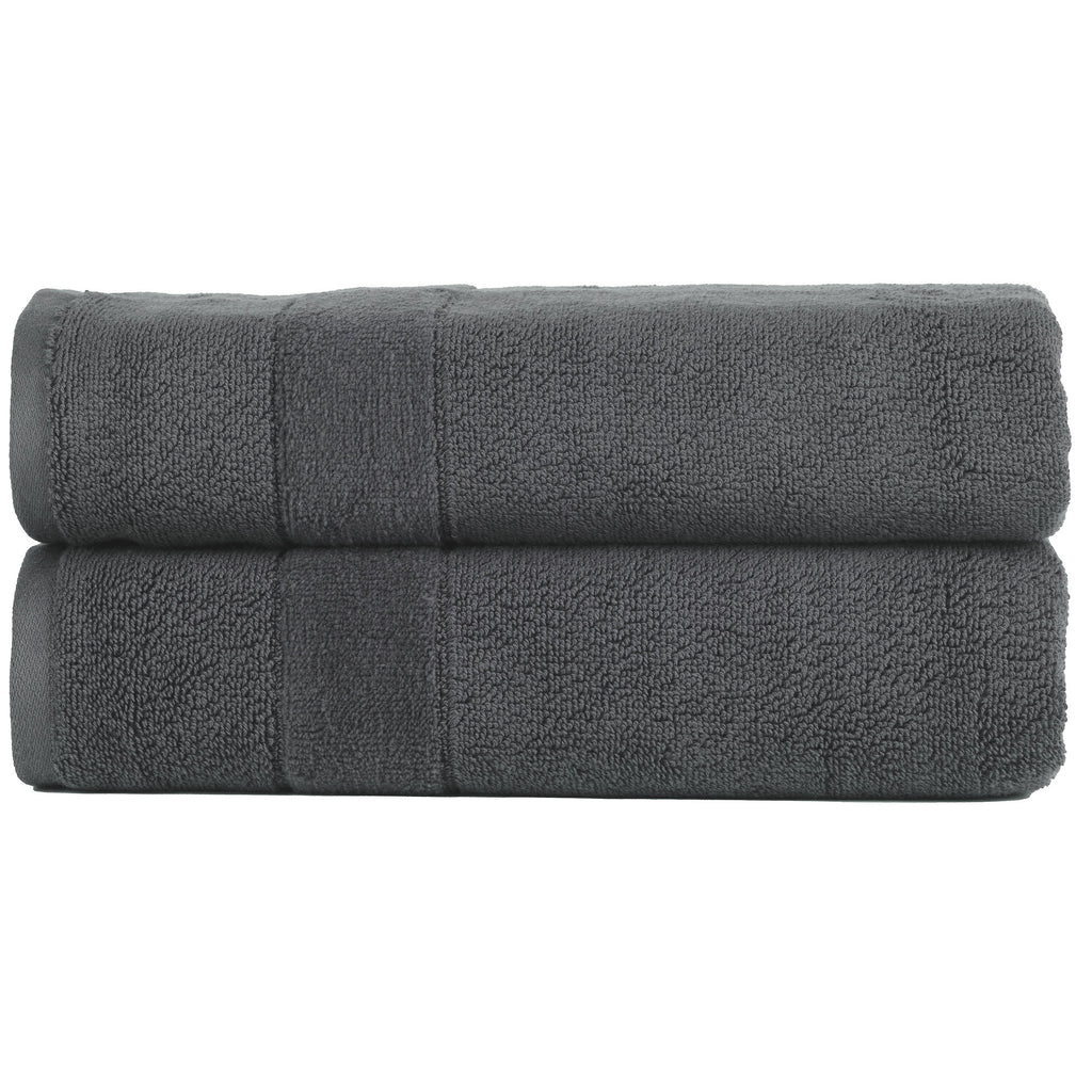 2-Piece Soft Premium Bath Towel