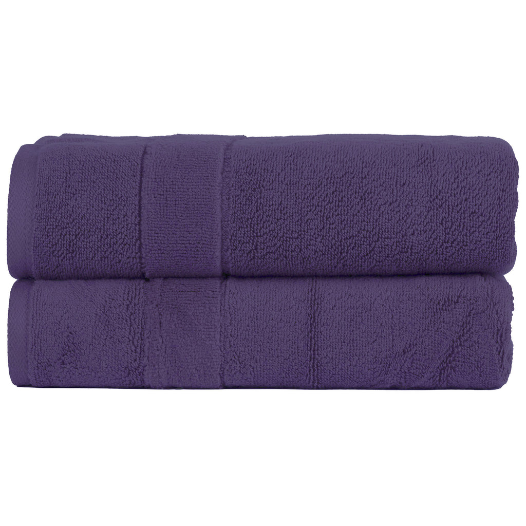 2-Piece Soft Premium Bath Towel