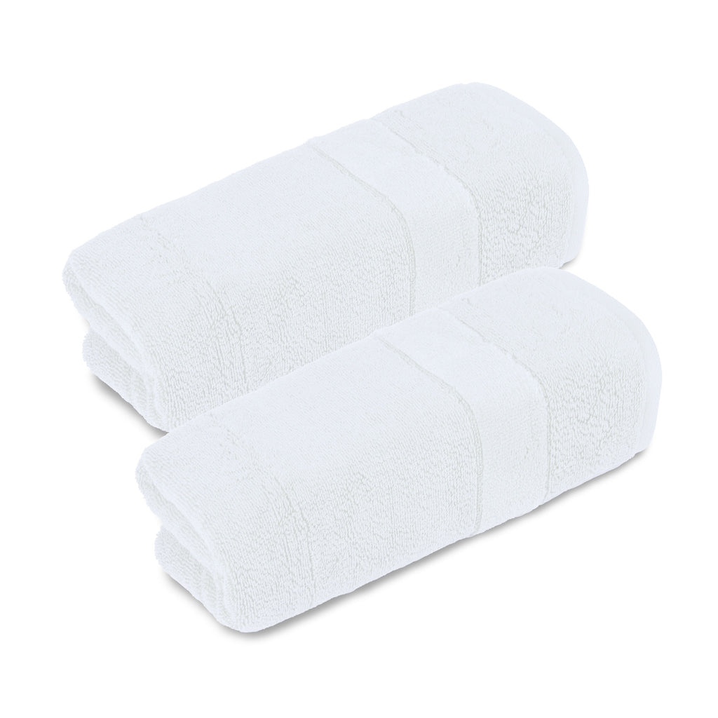 2-Piece Soft Premium Fingertip Towel