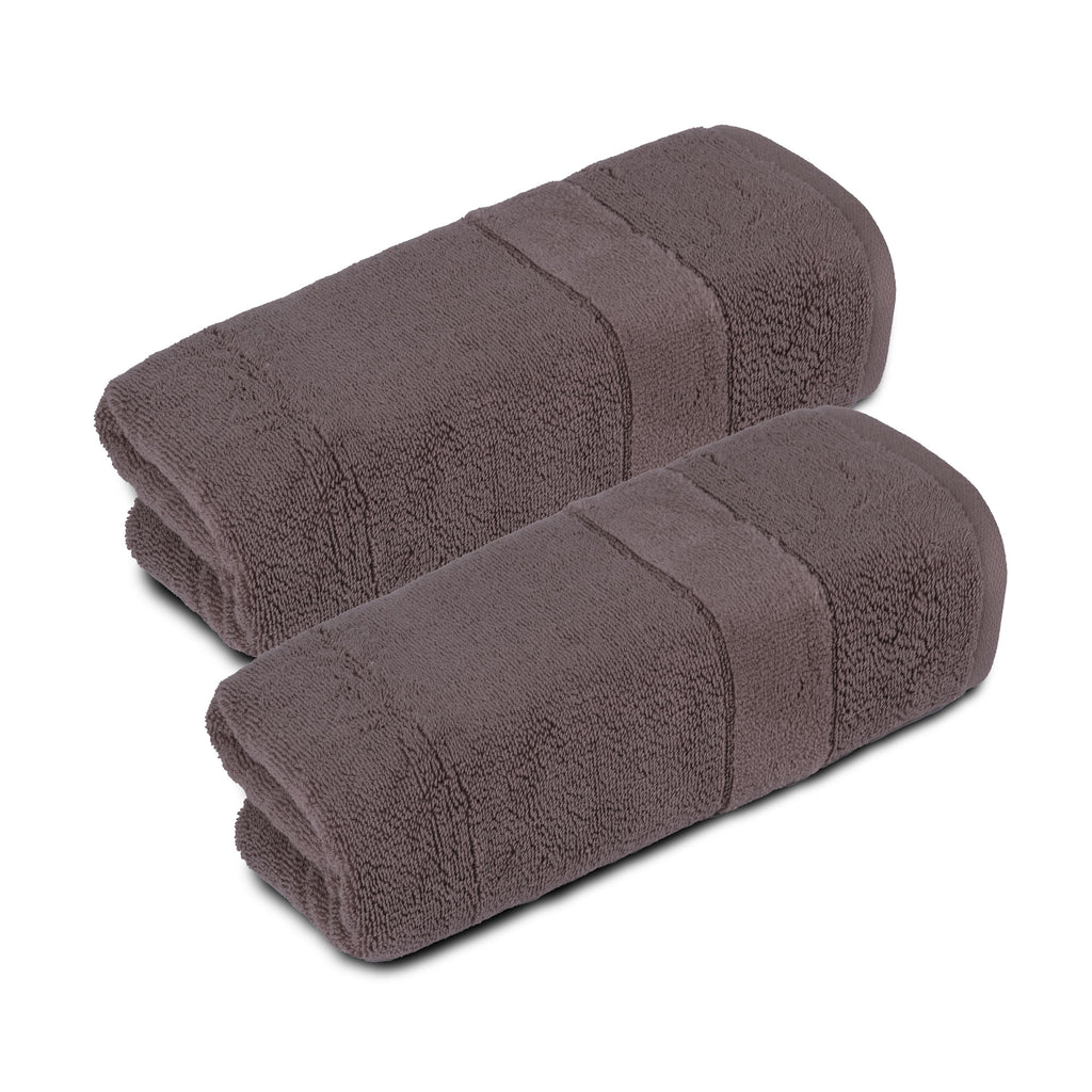 2-Piece Soft Premium Fingertip Towel