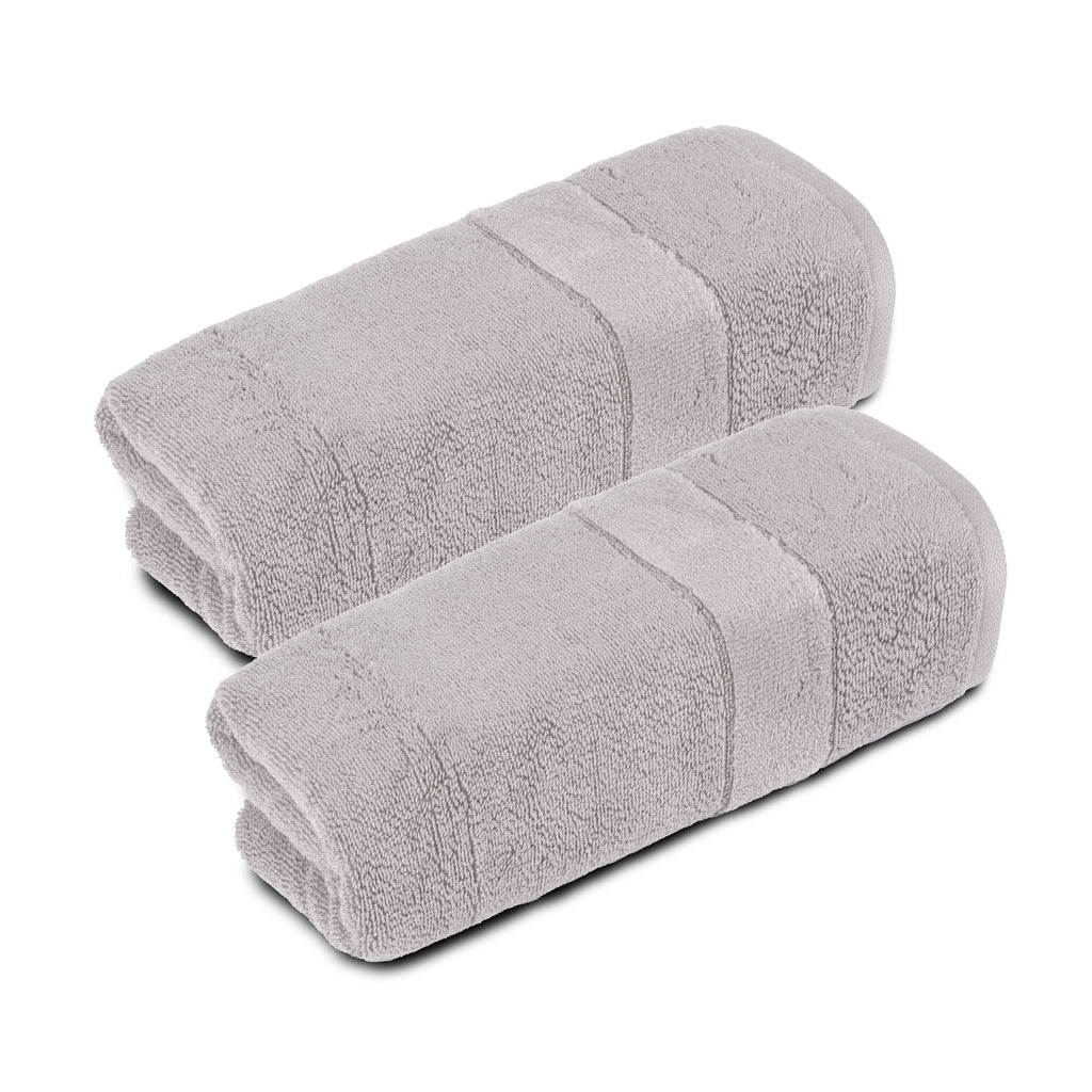 2-Piece Soft Premium Fingertip Towel