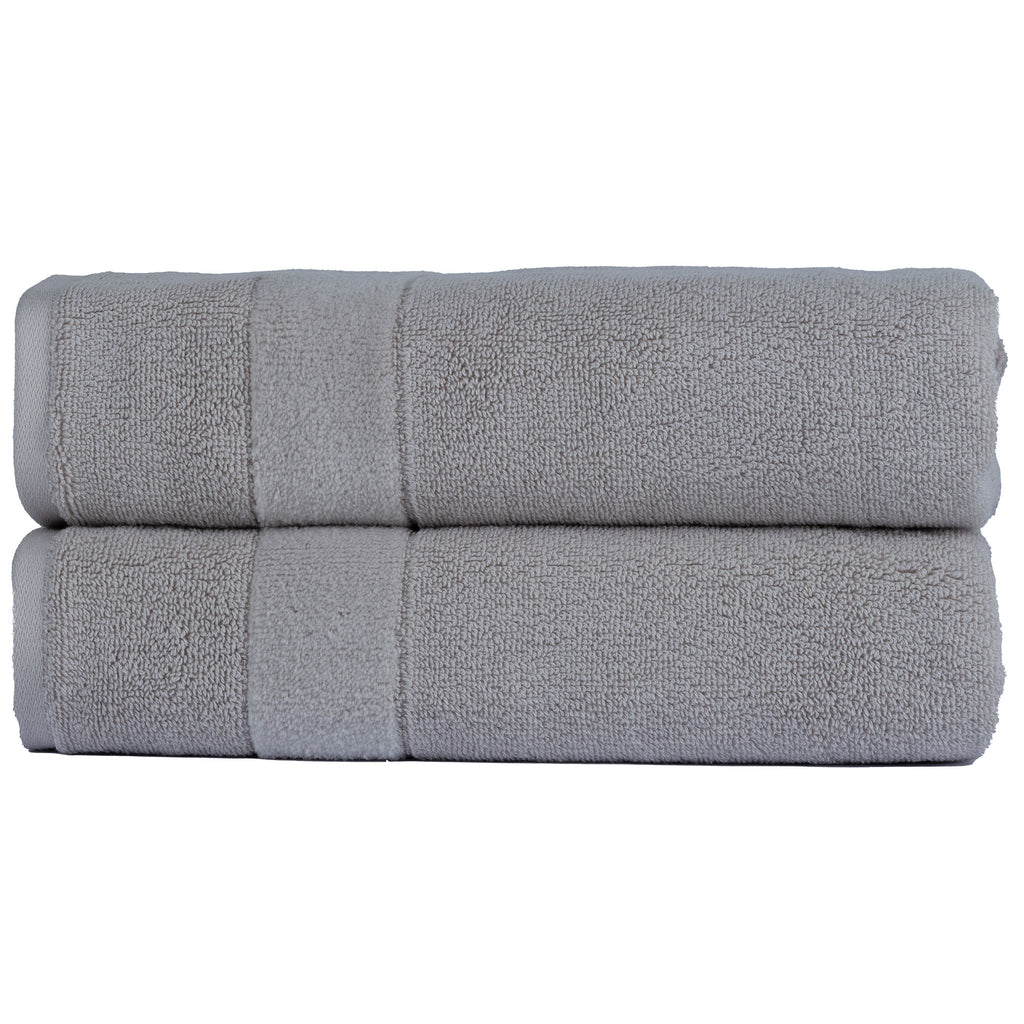2-Piece Soft Premium Bath Towel