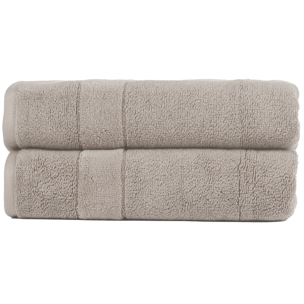 2-Piece Soft Premium Bath Towel