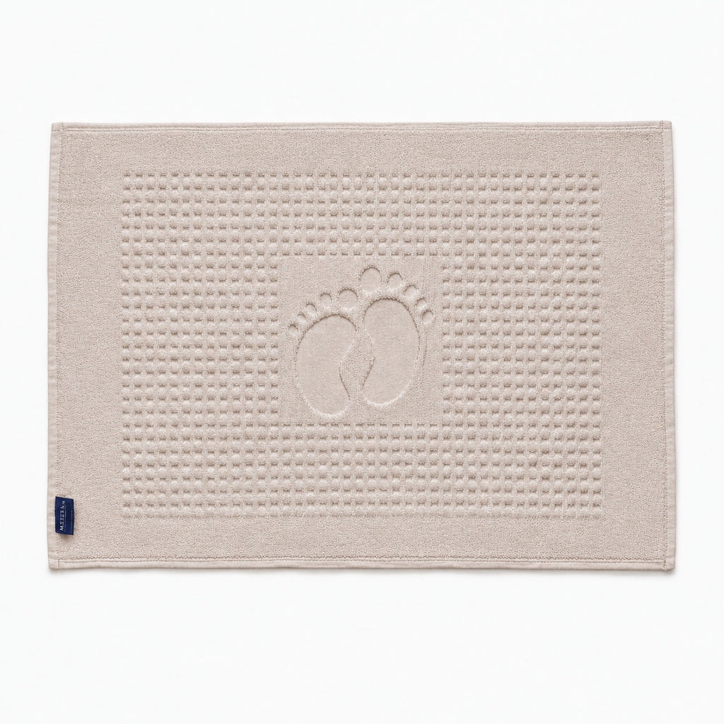Luxury Cotton Bath Mat