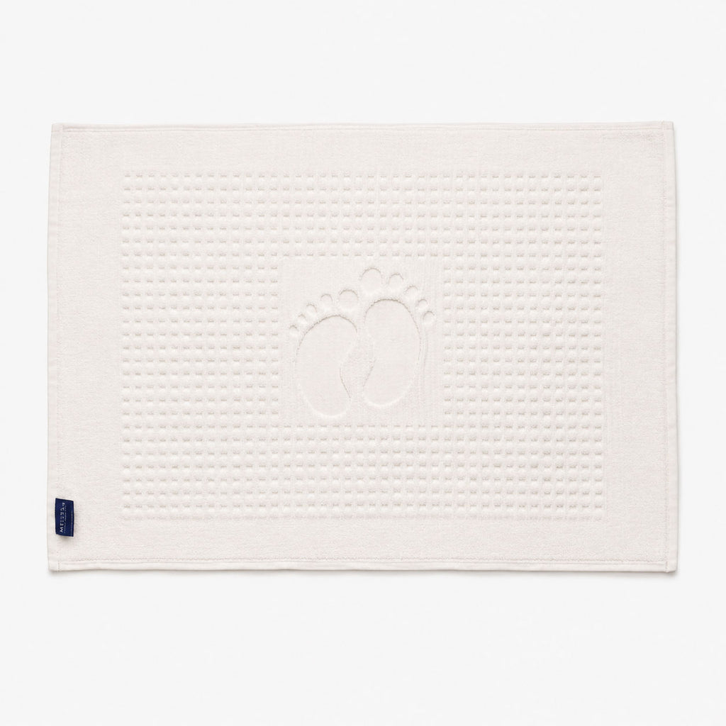 Luxury Cotton Bath Mat
