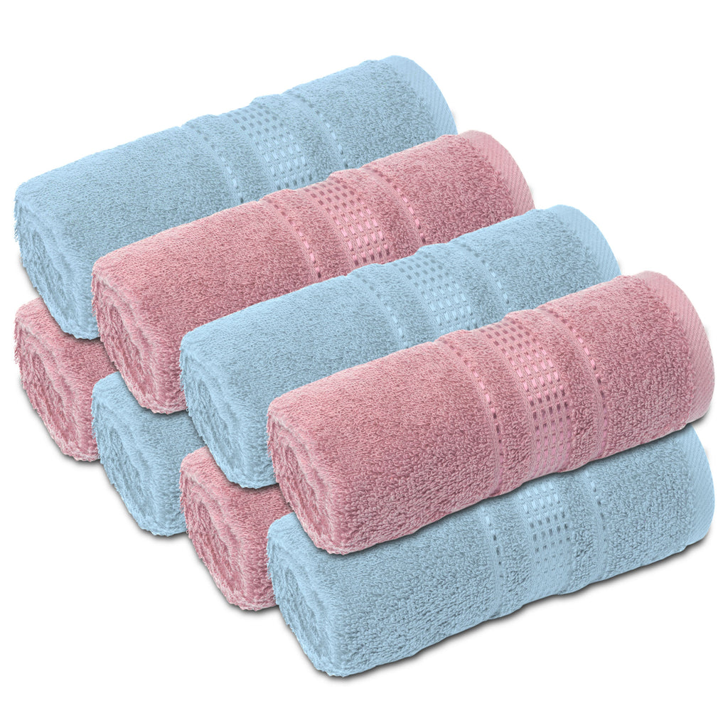 8-Piece Fingertip Towel