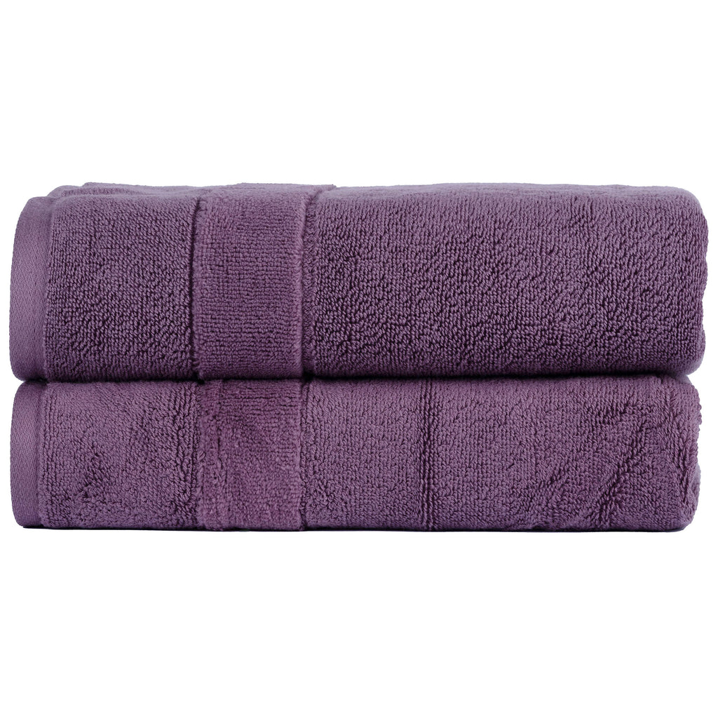 2-Piece Soft Premium Bath Towel