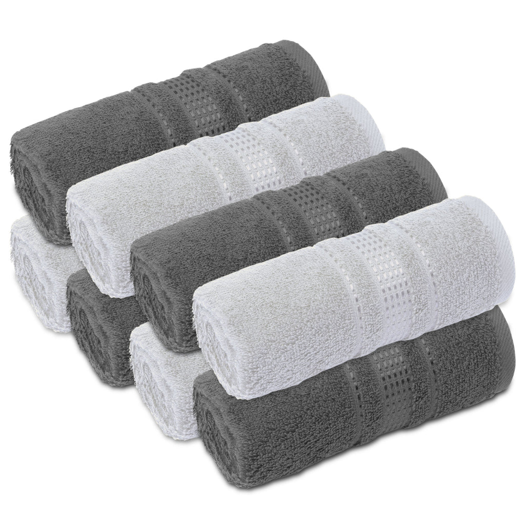 8-Piece Fingertip Towel