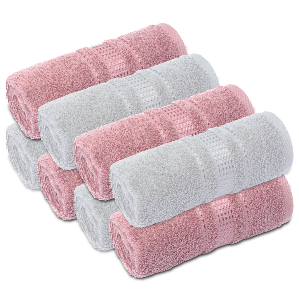 8-Piece Fingertip Towel