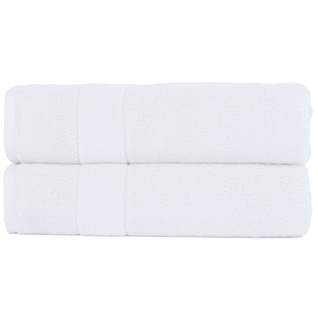 2-Piece Soft Premium Bath Towel