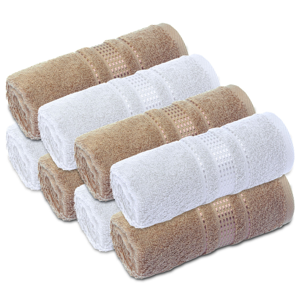 8-Piece Fingertip Towel