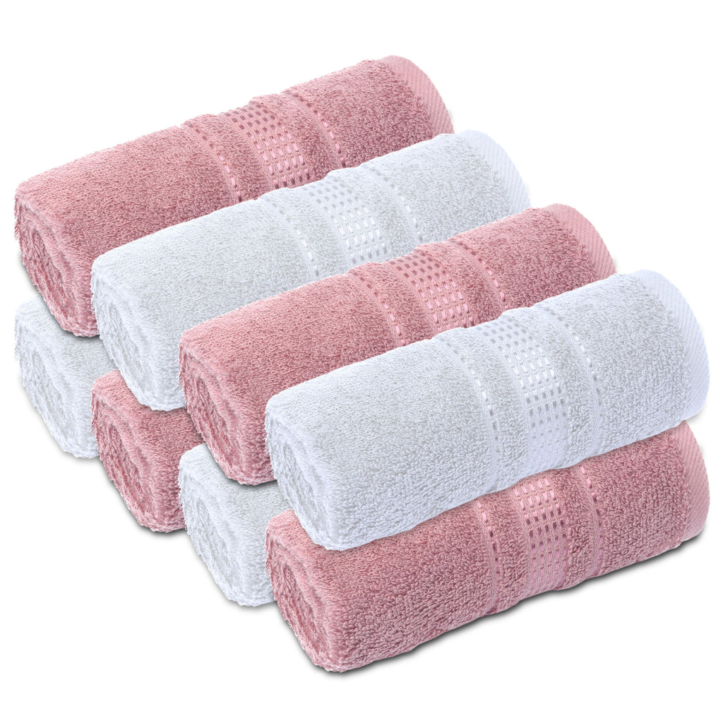 8-Piece Fingertip Towel