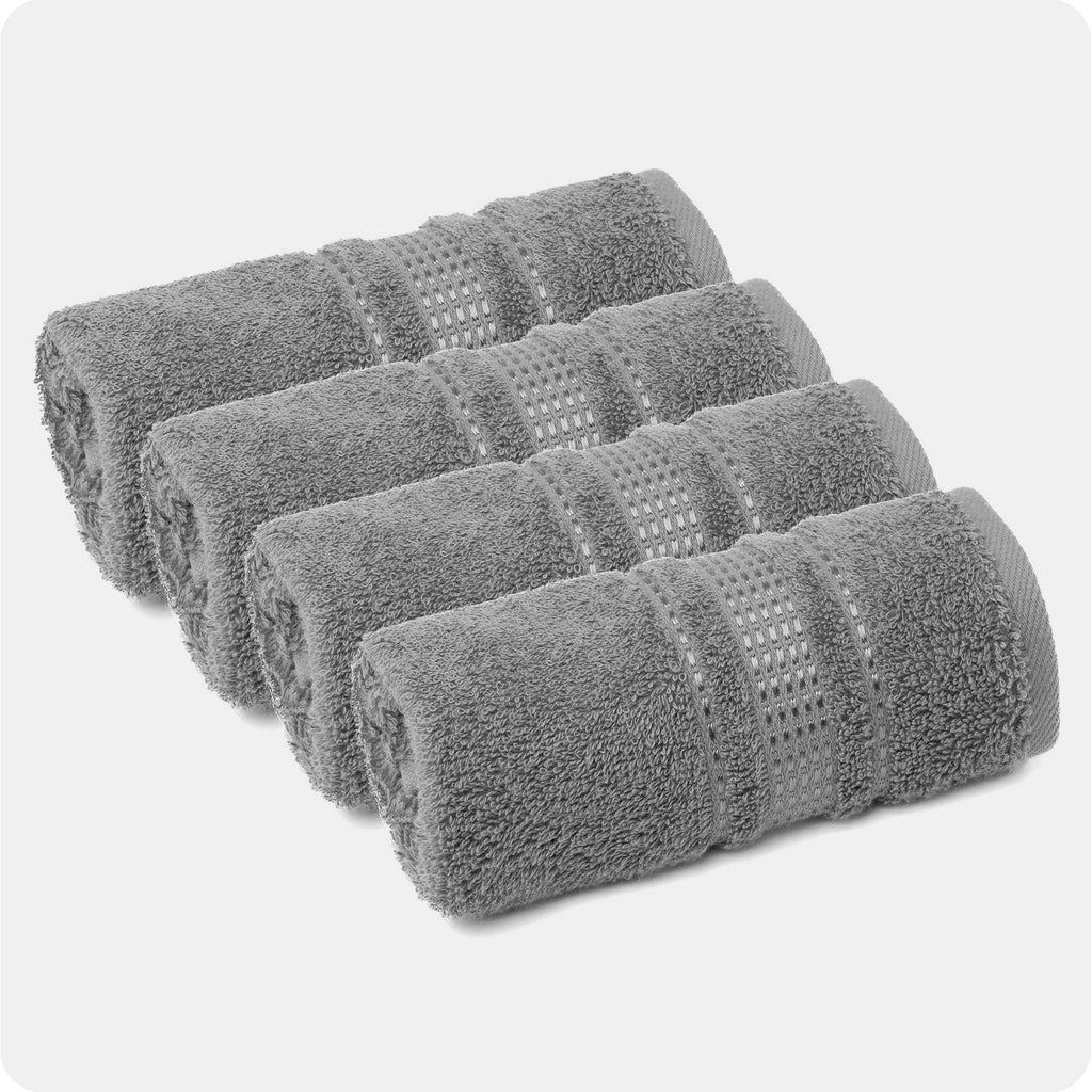 4 Pack Washcloth - Melissa Linen