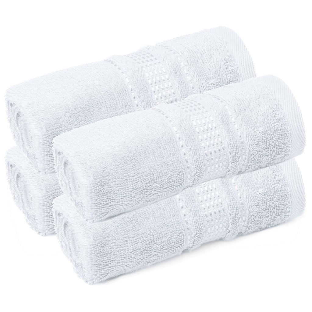 4 Pack Fingertip Towels - Melissa Linen