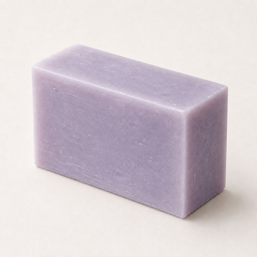 L’ Innocente Le Savon Blanc Breathable Novelty, 6-Piece Handmade All Natural Bar Soap