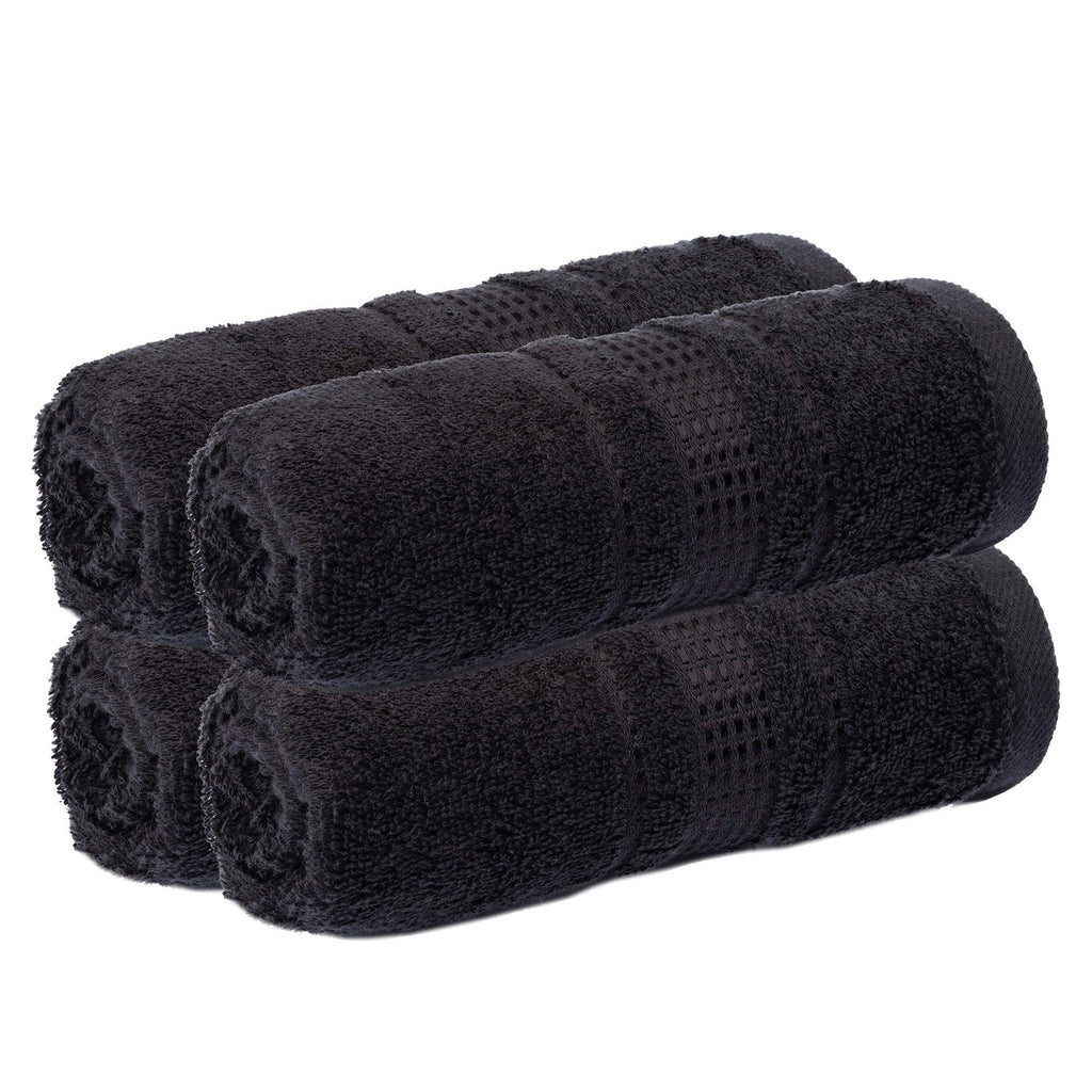 4 Pack Fingertip Towels - Melissa Linen