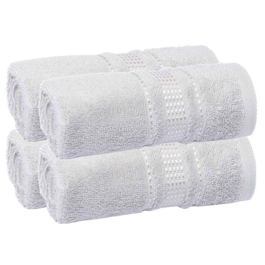 4 Pack Fingertip Towels - Melissa Linen