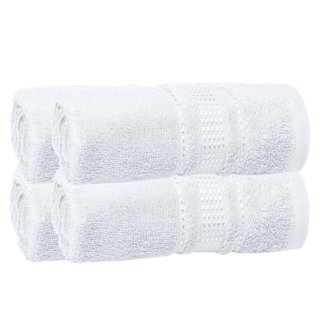 White fingertip towels sale