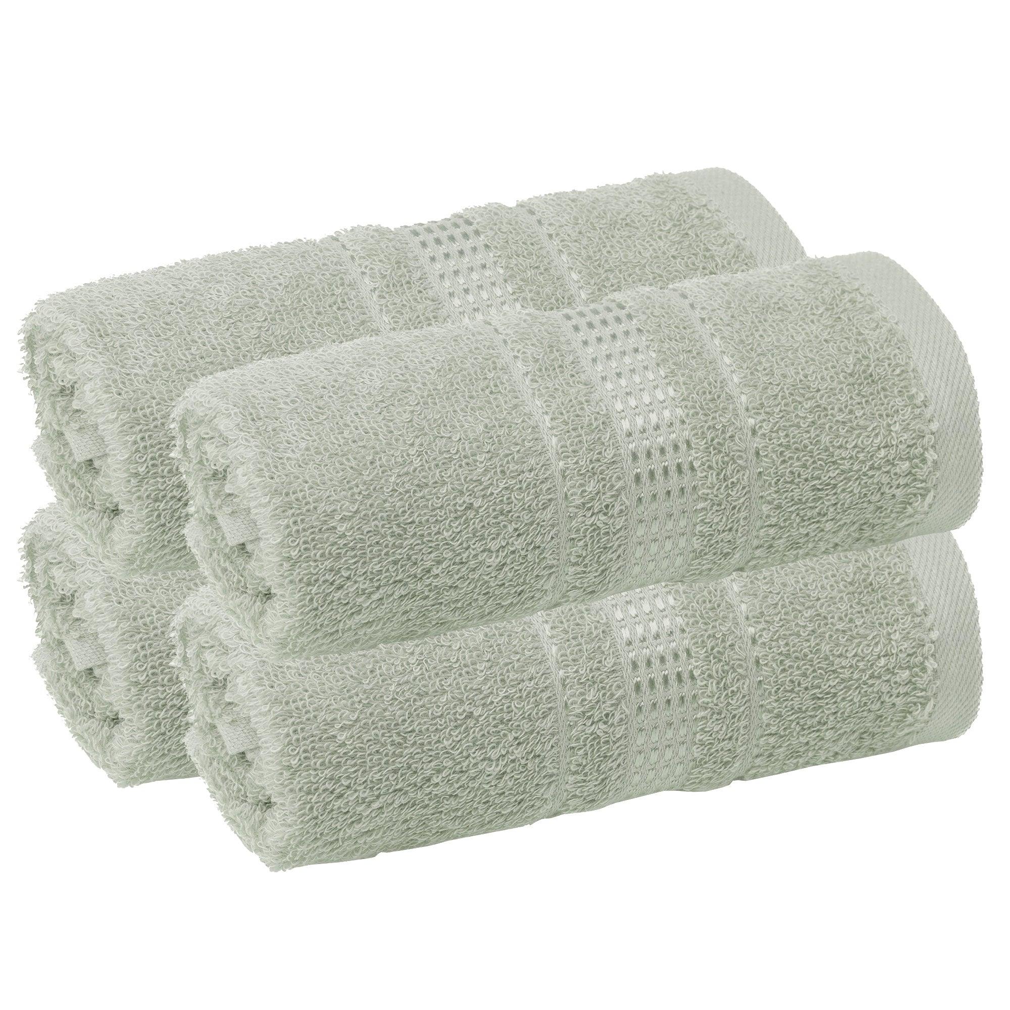 Difference Between Fingertip Guest Towels or Hand Towels – Pergee