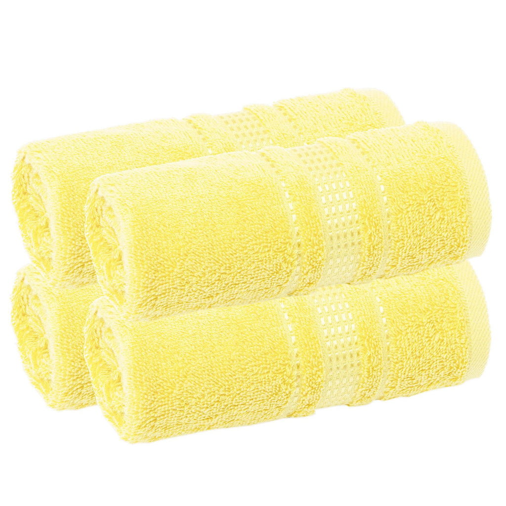 4 Pack Fingertip Towels - Melissa Linen